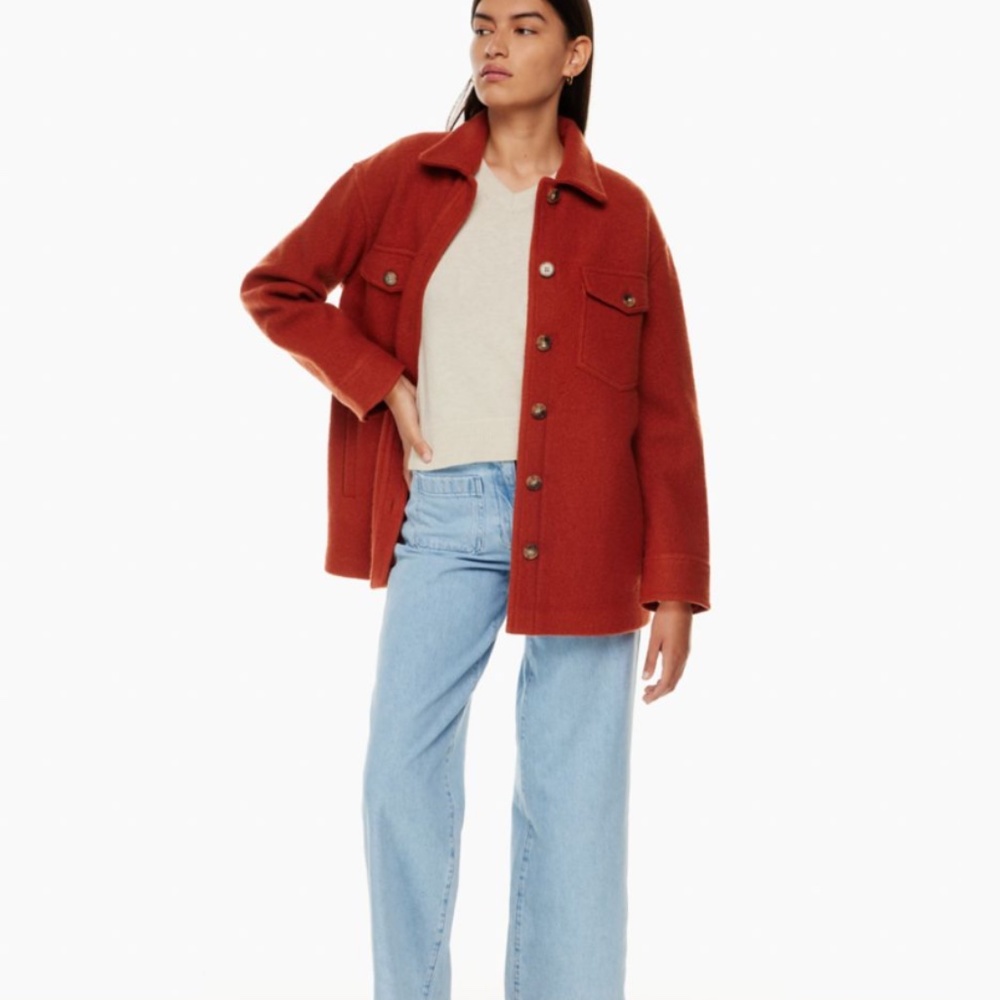 Aritzia Shacket - Picture 2 of 4